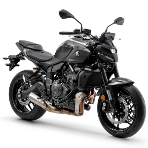 NOVA MT-07 CONNECTED