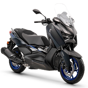 NOVA XMAX 300 CONNECTED